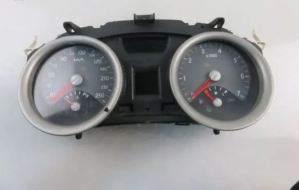 Renault Megane II Speedometer (instrument cluster) 8200292072