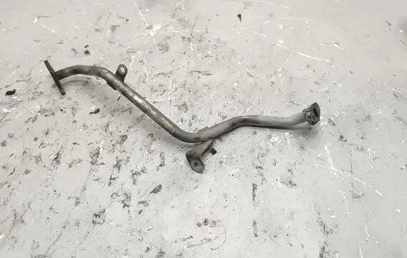 Turbo turbocharger oiling pipe/hose