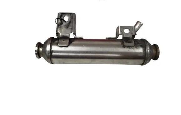 EGR valve cooler