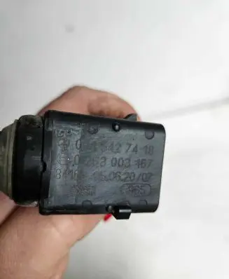 Mercedes-Benz C AMG W203 Parking PDC sensor 0015427418 0263003167