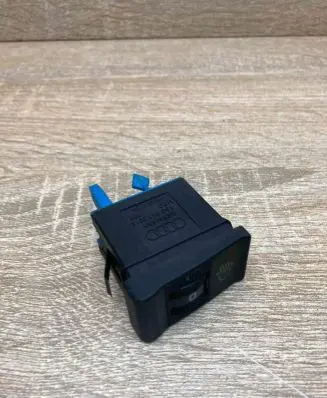 Audi A6 S6 C4 4A Headlight level height control switch 4A0941301A
