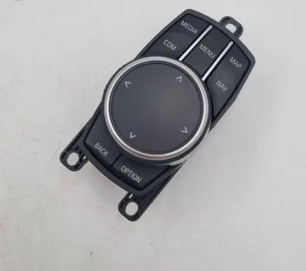 BMW 2 F46 Multifunctional control switch/knob 9490069 65829490069 901600680019