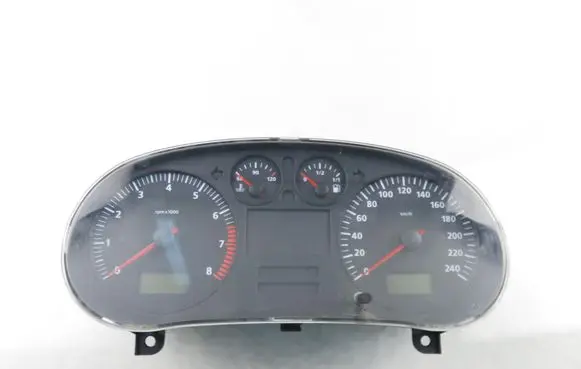 Seat Leon (1M) Speedometer (instrument cluster) 11080152002 1M0920802A
