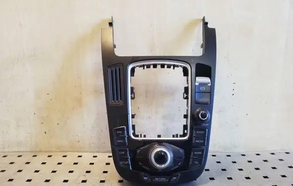 Audi Q5 SQ5 Head unit multimedia control 8T0919609F