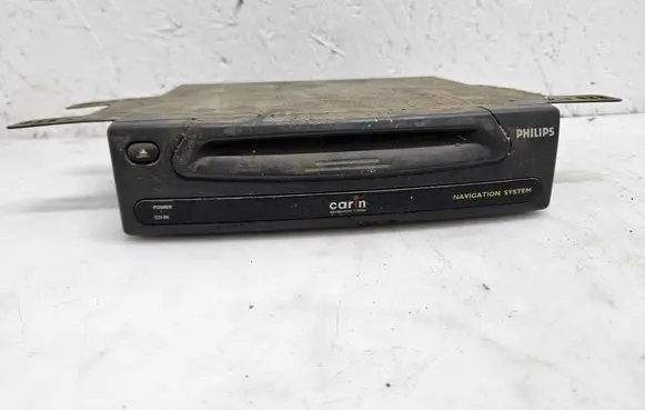 CD/DVD changer