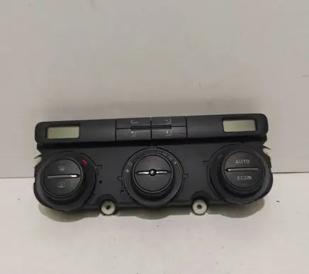 Skoda Octavia Mk2 (1Z) Climate control unit 74241061 25040652