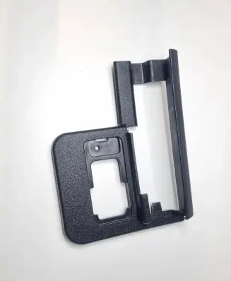 Ford Mustang VI Sliding door rail trim FR3B63618D01AD