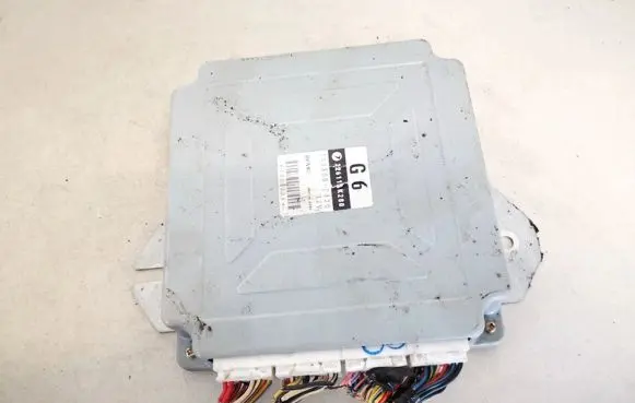 Subaru Legacy Engine control unit/module 22611ak280 112300-0320