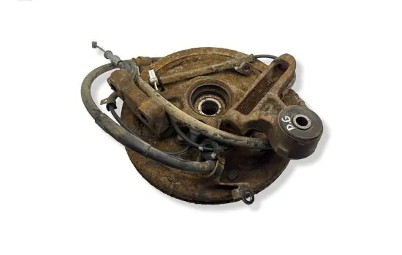 Toyota Avensis T250 Rear wheel hub 