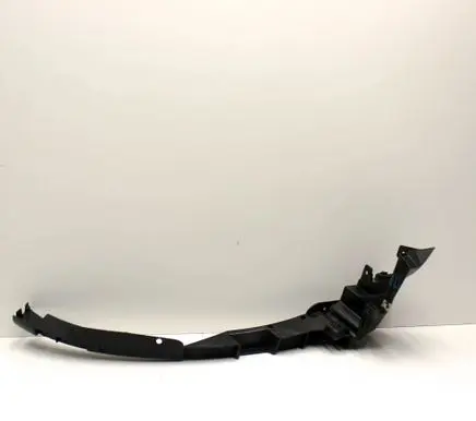 Front bumper mounting bracket