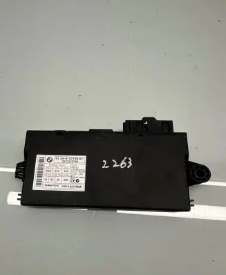 BMW 5 E60 E61 CAS control unit/module 9147185 2073170738 5WK49514MBR