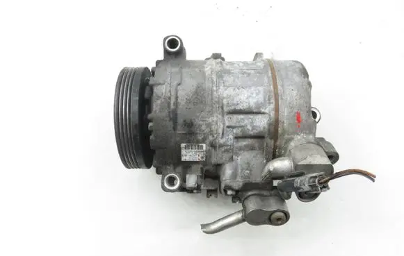 BMW 5 E60 E61 Air conditioning (A/C) compressor (pump) 4471902574 6950152