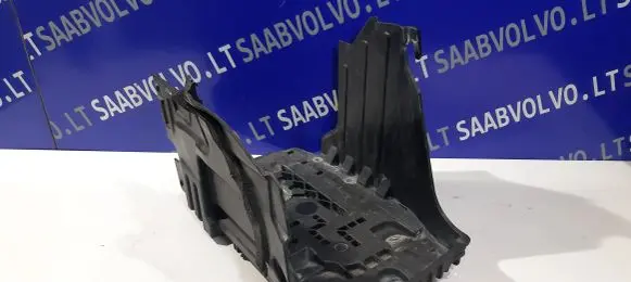 Volvo XC70 Battery box tray 31299569 AG9N10723AC