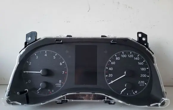 Toyota Yaris XP210 Speedometer (instrument cluster) 83800F5A30