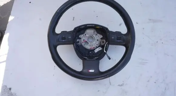 Audi A6 S6 C6 4F Steering wheel 4F0419091CA