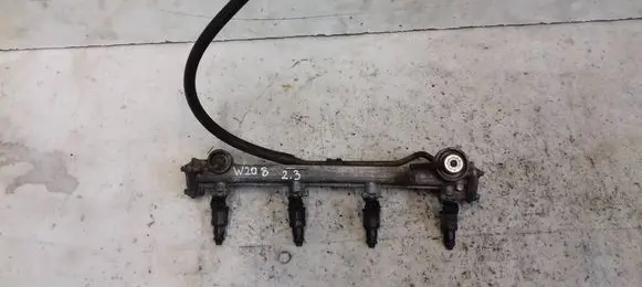 Mercedes-Benz CLK A208 C208 Fuel injector 0000788123