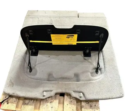 Volvo V50 Trunk/boot mat liner 39999985 23102004
