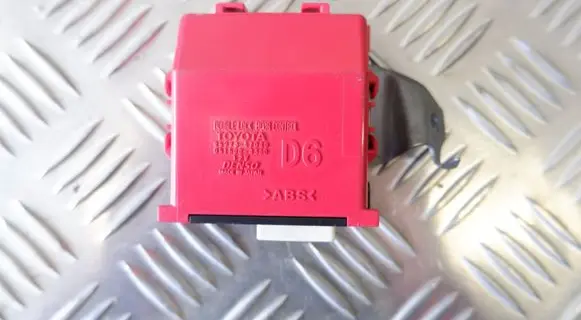 Door central lock control unit/module