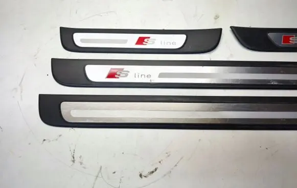 Audi A4 S4 B8 8K Thresholds for All-terrain vehicles 