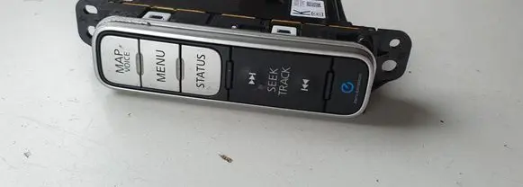 Nissan Leaf I (ZE0) Other switches/knobs/shifts