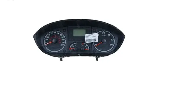Peugeot Boxer Speedometer (instrument cluster) 1358174080