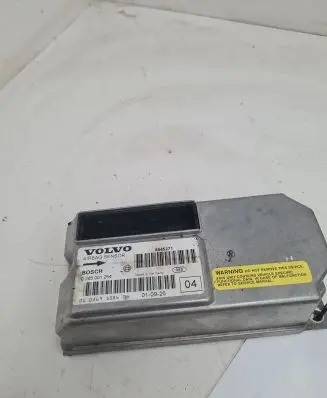 Volvo S80 Airbag control unit/module 0285001254