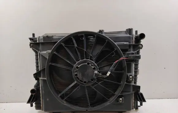 Ford Mustang V Radiator set BR338C607AB