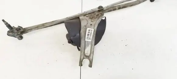 Mini One - Cooper R50 - 53 Front wiper linkage and motor
