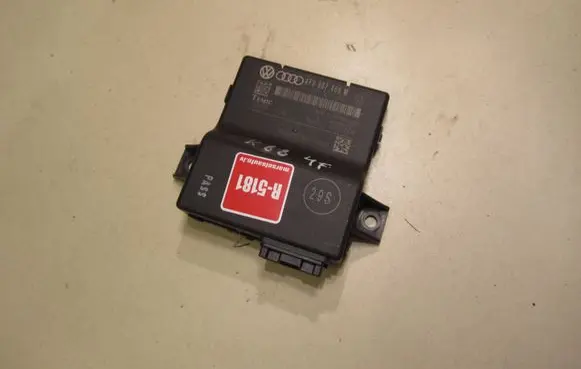 Audi A6 S6 C6 4F Comfort/convenience module 4F0907468M 4F0907468F