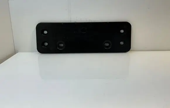 BMW 5 E60 E61 Muffler mount bracket/holder 7064828