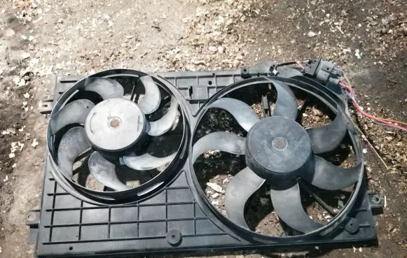 Fan set