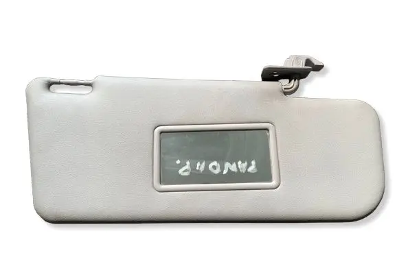 Fiat Panda II Sun visor 