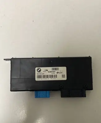 BMW 6 F06 Gran coupe Gateway control module 9380323 ZGW024SK 151931