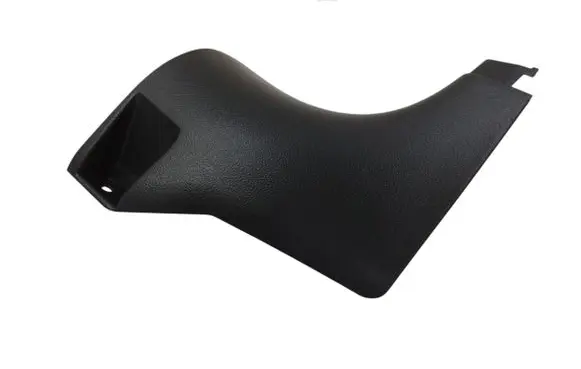Foot area side trim