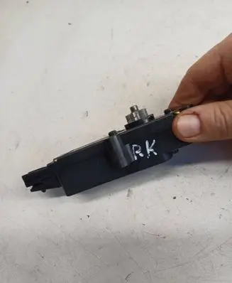 Seat adjustment motor