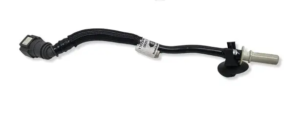 Renault Clio V Vacuum line/pipe/hose 118724841R