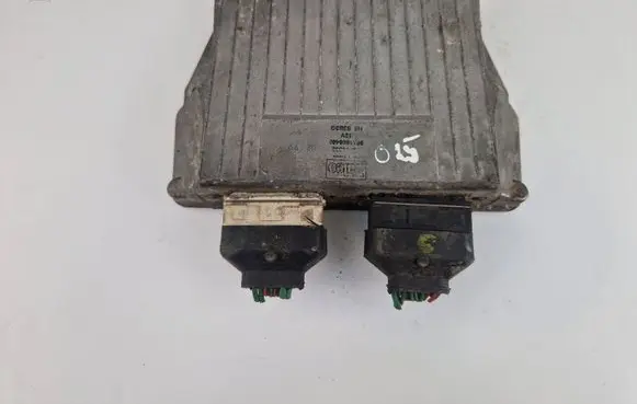 Citroen Xantia Suspension control unit/module 9631808480