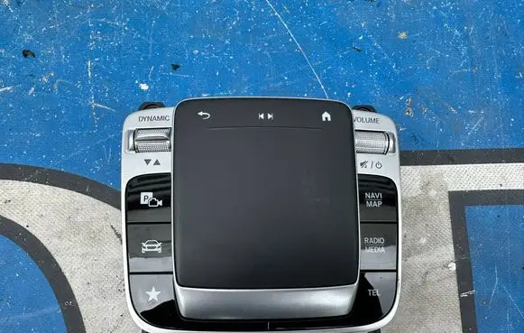 Mercedes-Benz GLB x247 Multifunctional control switch/knob A2479004103 A2479023501 A2479014402
