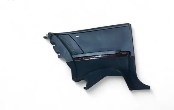 Mercedes-Benz CL C216 Coupe rear side trim panel 7909057 0905070645