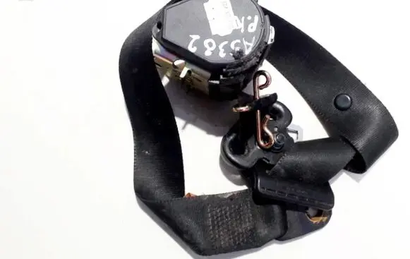 Ford Focus Front seatbelt 98aba61295db 542340561