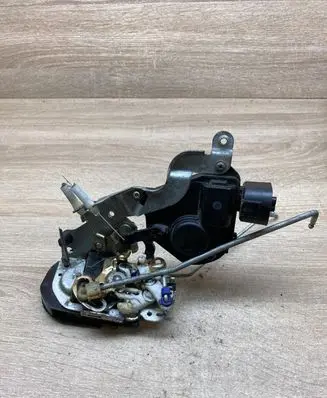 Rear door lock
