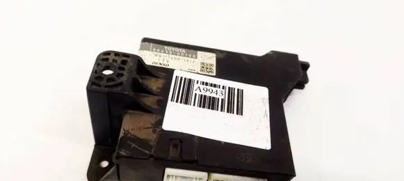 Toyota Yaris Comfort/convenience module 886500D180 88650-0D180