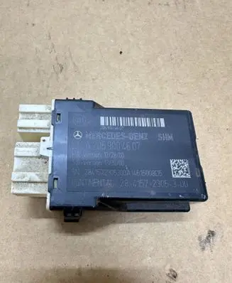Mercedes-Benz C W205 Seat control module A2059004607