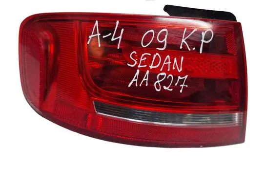 Audi A4 S4 B8 8K Rear/tail lights 8K5945095D