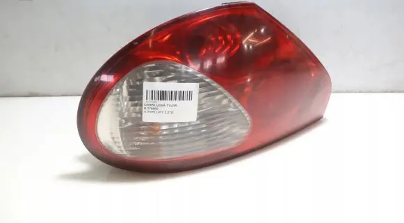 Jaguar X-Type Rear/tail lights