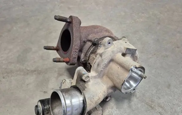 Toyota Hilux (AN10, AN20, AN30) Turbo 172010L070