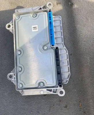 Volvo V70 Airbag control unit/module P31264932 T108051300268 0285010372