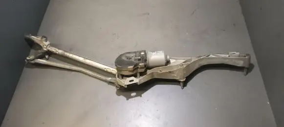 Mercedes-Benz E W211 Front wiper linkage and motor 1397220565 A2118200940