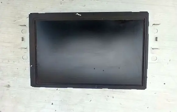 Volvo V40 Screen/display/small screen 31382906AC
