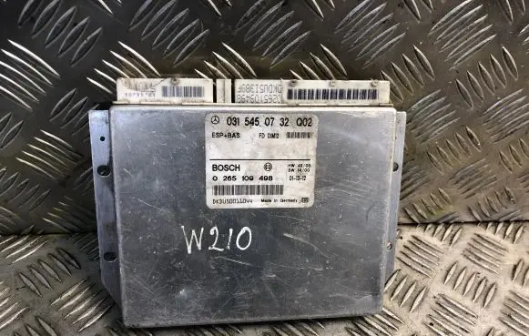 Mercedes-Benz E W210 ABS control unit/module 265109498